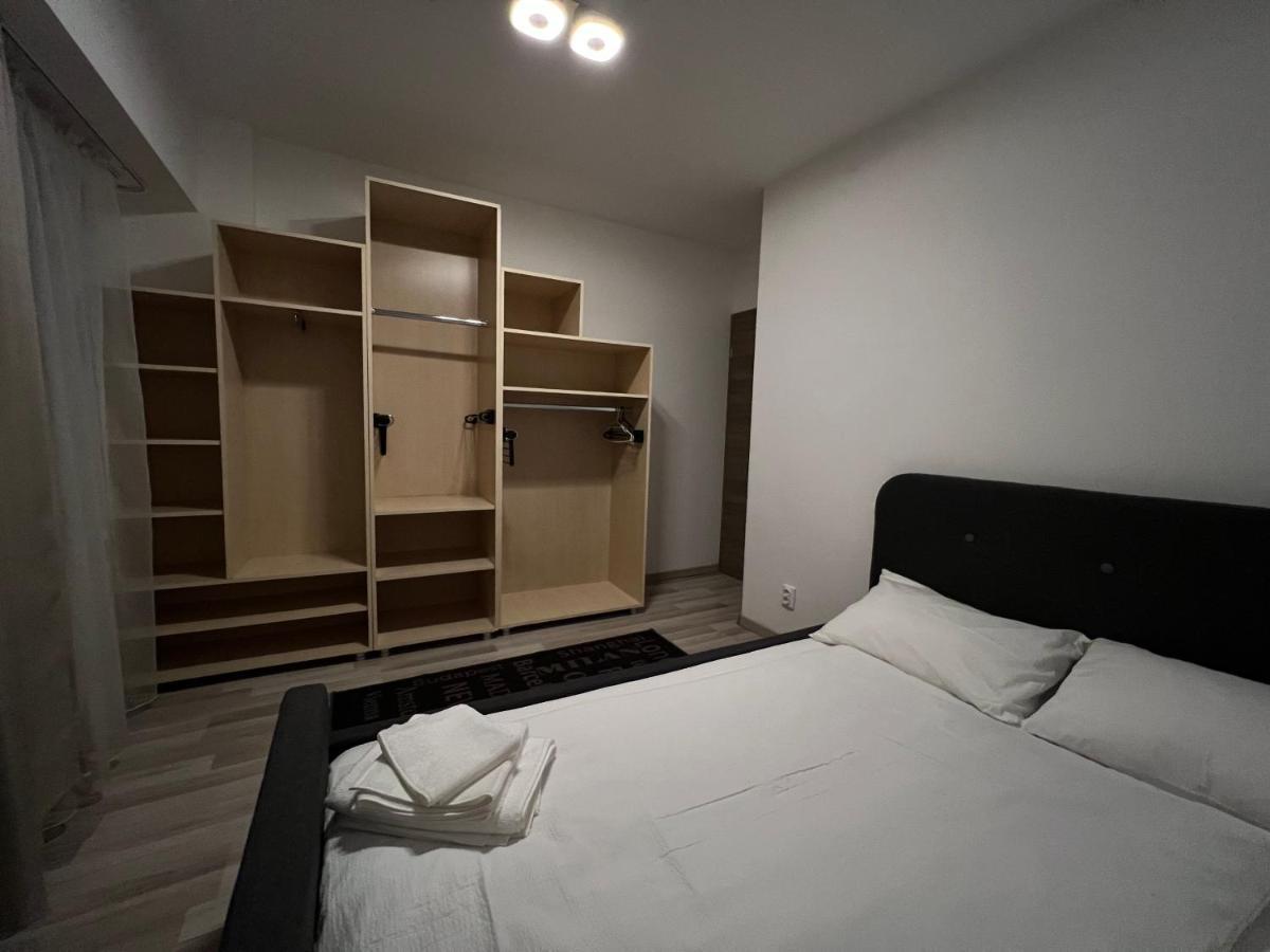 My Holiday Apartment Sibiu Dış mekan fotoğraf