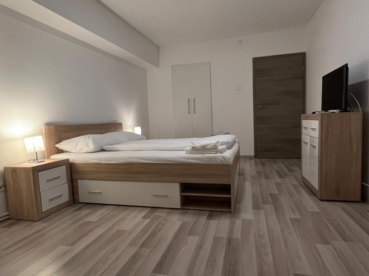 My Holiday Apartment Sibiu Dış mekan fotoğraf